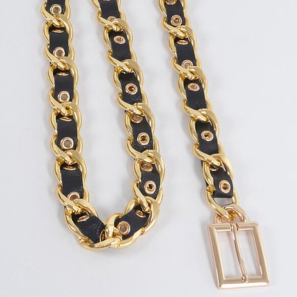 Chain Fashion Belt main image 4